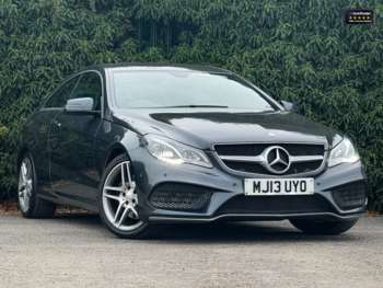 Used Mercedes-Benz E-Class 2013 for sale - 75131842: Photo