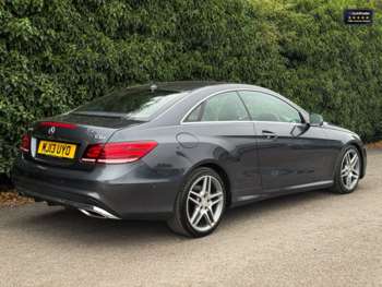 Used Mercedes-Benz E-Class 2013 for sale - 75131842: Photo