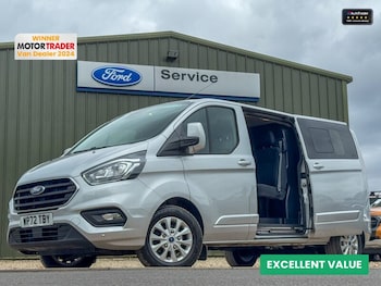 Ford - Transit Custom