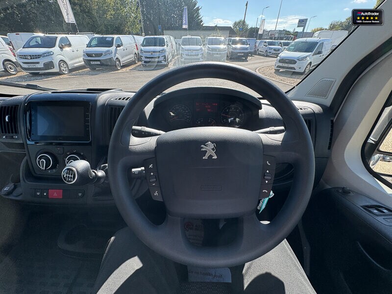 Used Peugeot Boxer 2023 for sale - 77042216: Photo 16