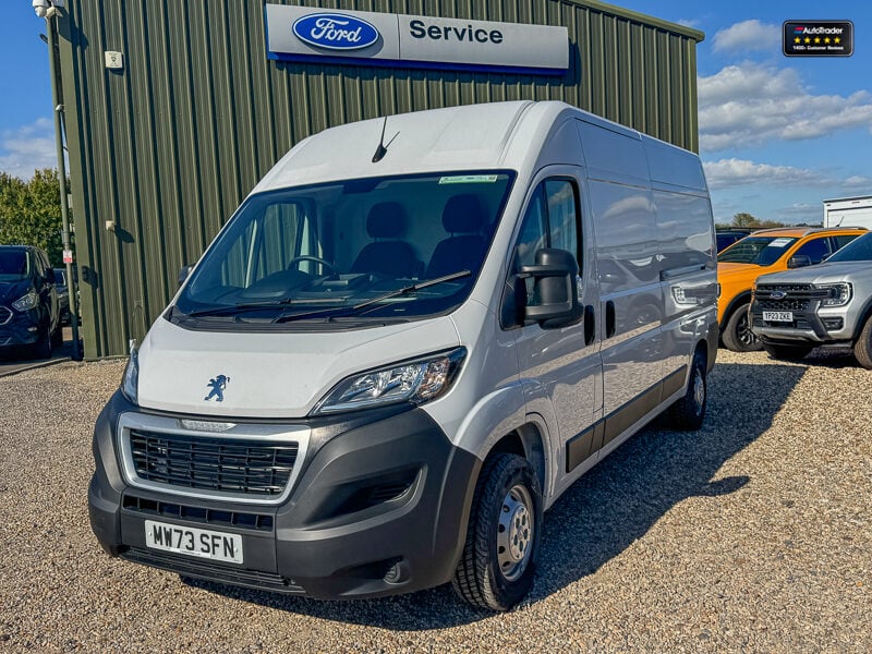 Used Peugeot Boxer 2023 for sale - 77042216: Photo 2