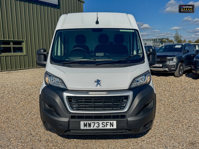 Used Peugeot Boxer 2023 for sale - 77042216: Photo 3