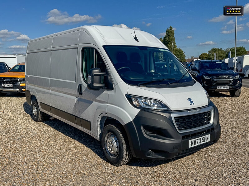 Used Peugeot Boxer 2023 for sale - 77042216: Photo 4