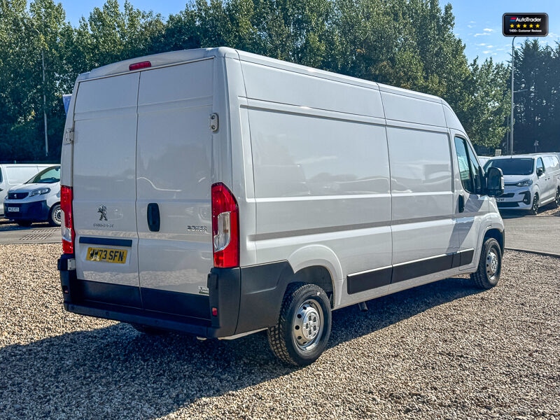 Used Peugeot Boxer 2023 for sale - 77042216: Photo 6