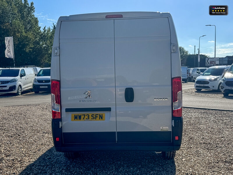 Used Peugeot Boxer 2023 for sale - 77042216: Photo 7