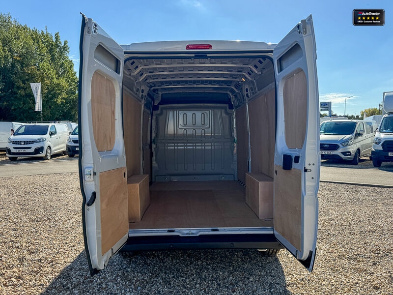 Used Peugeot Boxer 2023 for sale - 77042216: Photo 8