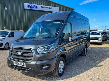 Used Ford Transit 2025 for sale - 78040389: Photo
