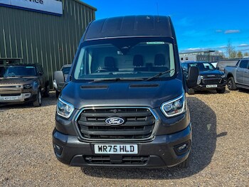 Used Ford Transit 2025 for sale - 78040389: Photo