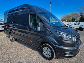 Used Ford Transit 2025 for sale - 78040389: Photo
