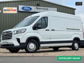 Used Maxus Deliver 9 2023 for sale - 75258727: Photo
