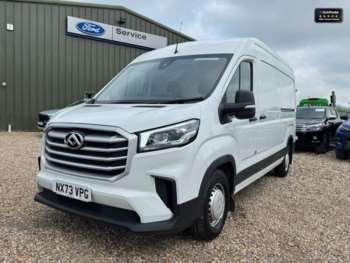 Used Maxus Deliver 9 2023 for sale - 75258727: Photo