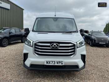 Used Maxus Deliver 9 2023 for sale - 75258727: Photo