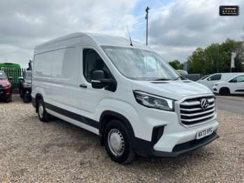 Used Maxus Deliver 9 2023 for sale - 75258727: Photo