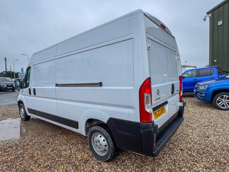 Used Citroen Relay 2023 for sale - 77296687: Photo 10