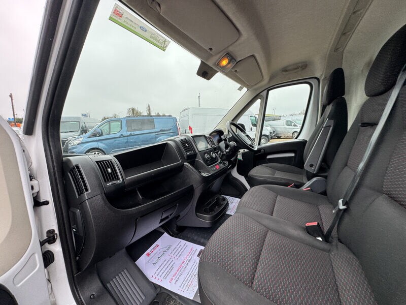 Used Citroen Relay 2023 for sale - 77296687: Photo 12