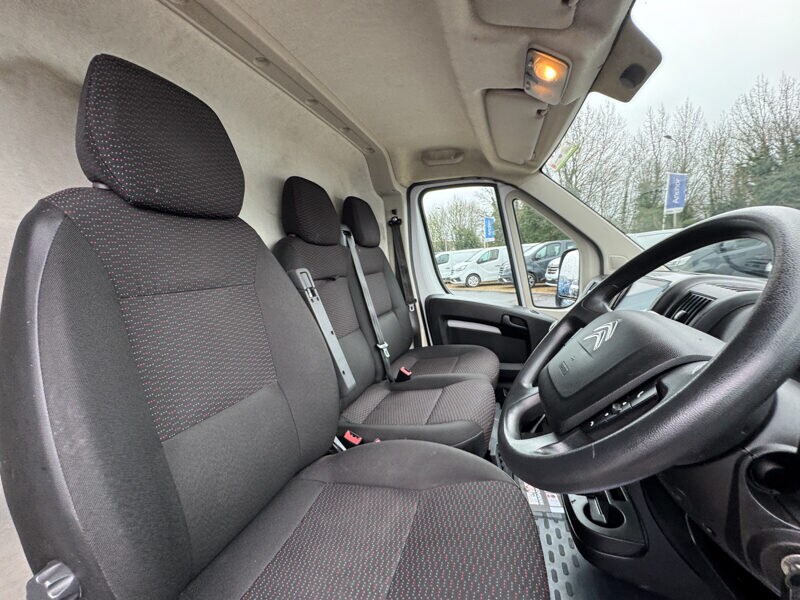 Used Citroen Relay 2023 for sale - 77296687: Photo 14