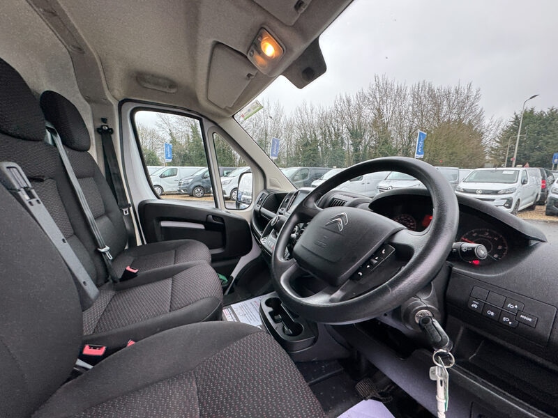 Used Citroen Relay 2023 for sale - 77296687: Photo 15