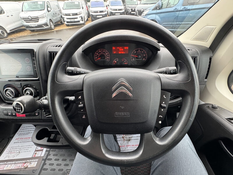 Used Citroen Relay 2023 for sale - 77296687: Photo 16