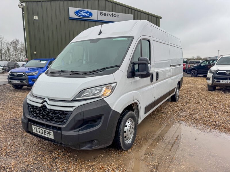 Used Citroen Relay 2023 for sale - 77296687: Photo 2