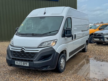 Used Citroen Relay 2023 for sale - 77296687: Photo