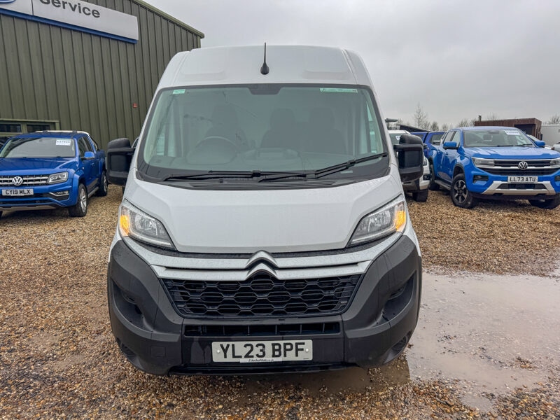 Used Citroen Relay 2023 for sale - 77296687: Photo 3