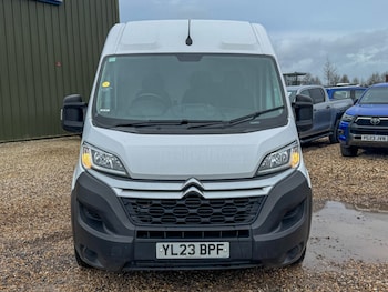 Used Citroen Relay 2023 for sale - 77296687: Photo