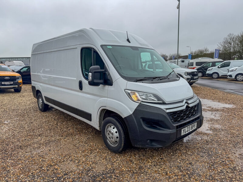 Used Citroen Relay 2023 for sale - 77296687: Photo 4