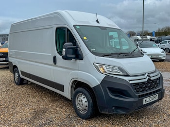 Used Citroen Relay 2023 for sale - 77296687: Photo