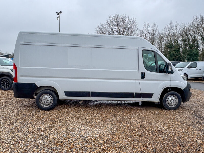 Used Citroen Relay 2023 for sale - 77296687: Photo 5