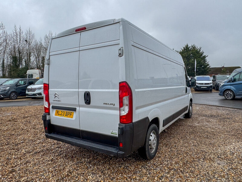 Used Citroen Relay 2023 for sale - 77296687: Photo 6