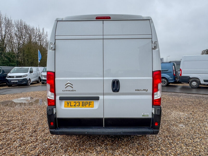 Used Citroen Relay 2023 for sale - 77296687: Photo 7