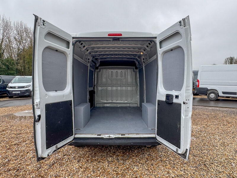 Used Citroen Relay 2023 for sale - 77296687: Photo 8