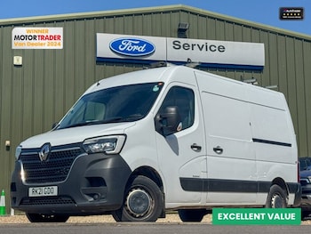 Used Renault Master 2021 for sale - 75425961: Photo