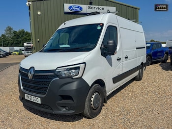 Used Renault Master 2021 for sale - 75425961: Photo
