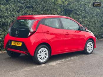 Used Toyota AYGO 2021 for sale - 75119522: Photo