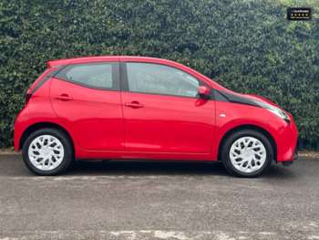 Used Toyota AYGO 2021 for sale - 75119522: Photo
