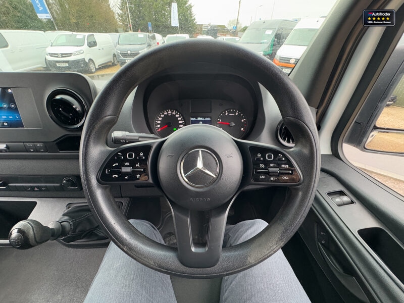 Used Mercedes-Benz Sprinter 2020 for sale - 77041974: Photo 16