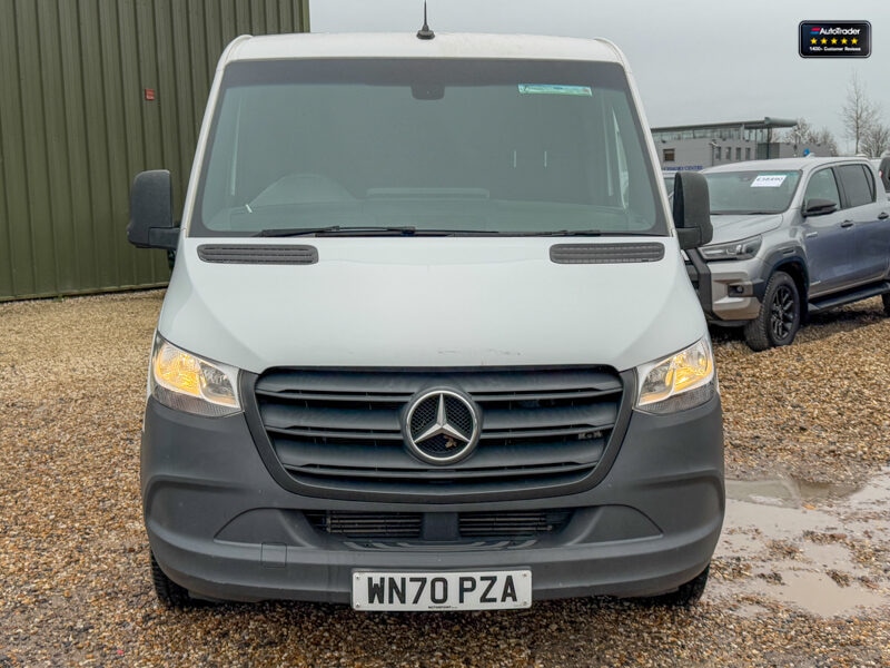 Used Mercedes-Benz Sprinter 2020 for sale - 77041974: Photo 3