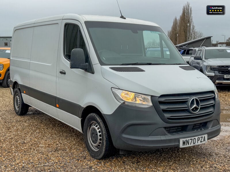 Used Mercedes-Benz Sprinter 2020 for sale - 77041974: Photo 4