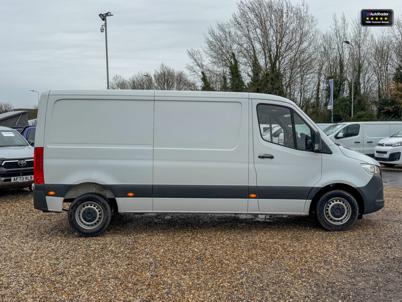 Used Mercedes-Benz Sprinter 2020 for sale - 77041974: Photo 5