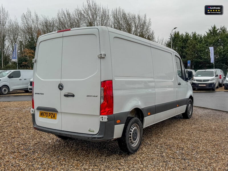 Used Mercedes-Benz Sprinter 2020 for sale - 77041974: Photo 6