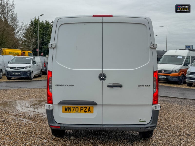 Used Mercedes-Benz Sprinter 2020 for sale - 77041974: Photo 7