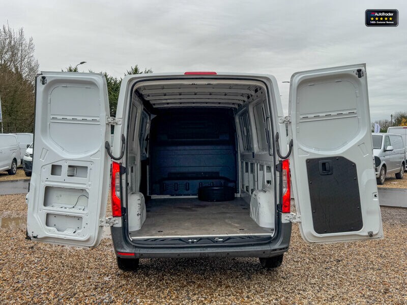 Used Mercedes-Benz Sprinter 2020 for sale - 77041974: Photo 8