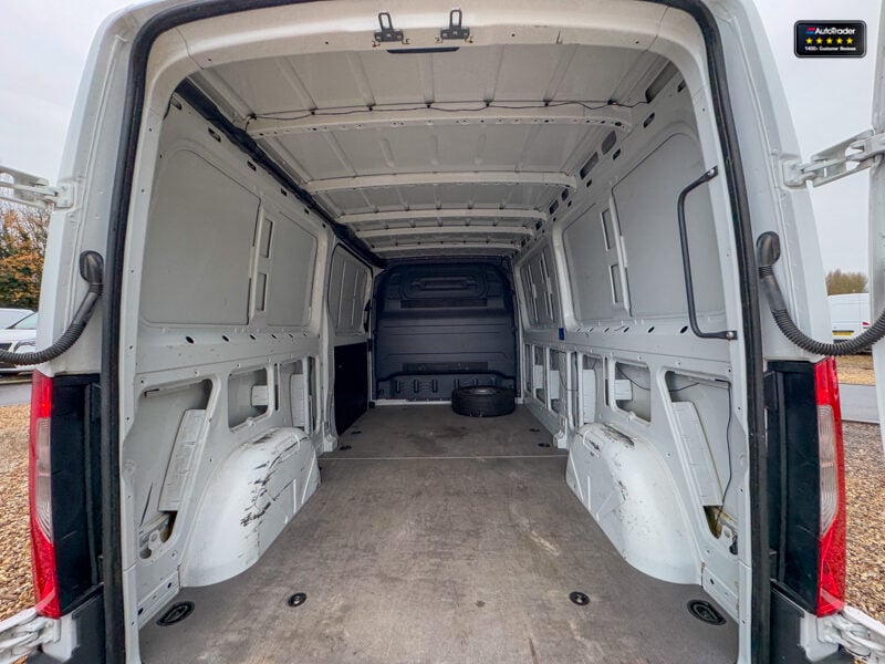 Used Mercedes-Benz Sprinter 2020 for sale - 77041974: Photo 9