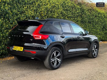 Used Volvo XC40 2022 for sale - 75898093: Photo