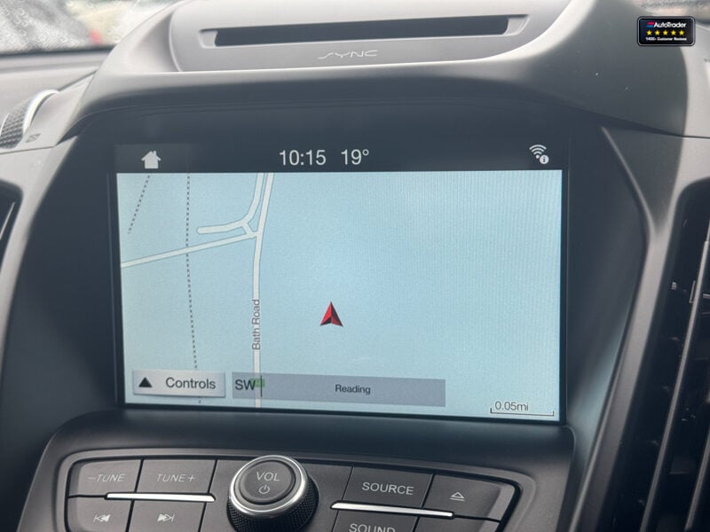 Vehicle 18