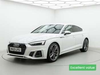 2021 (21) - 35 TDI S Line 5dr S Tronic