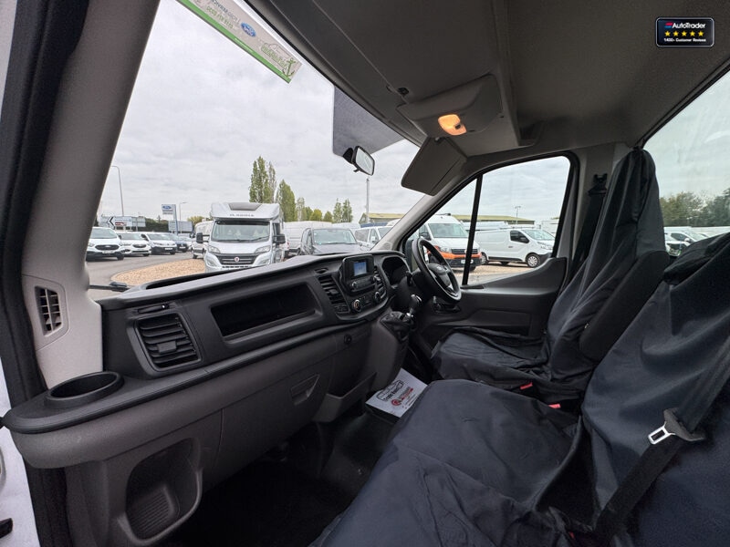 Used Ford Transit 2022 for sale - 77042189: Photo 12