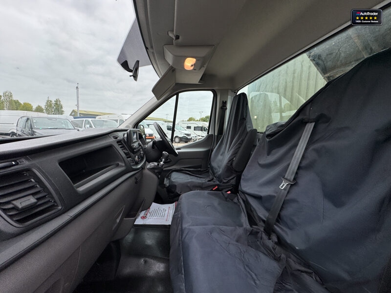 Used Ford Transit 2022 for sale - 77042189: Photo 13