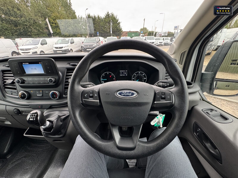 Used Ford Transit 2022 for sale - 77042189: Photo 17